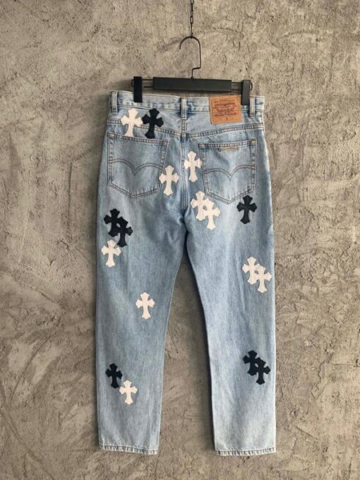 Chrome Hearts Jeans - Image 2