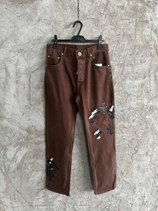 Chrome Hearts Jeans