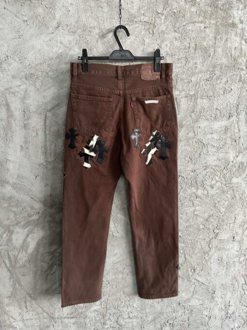 Chrome Hearts Jeans