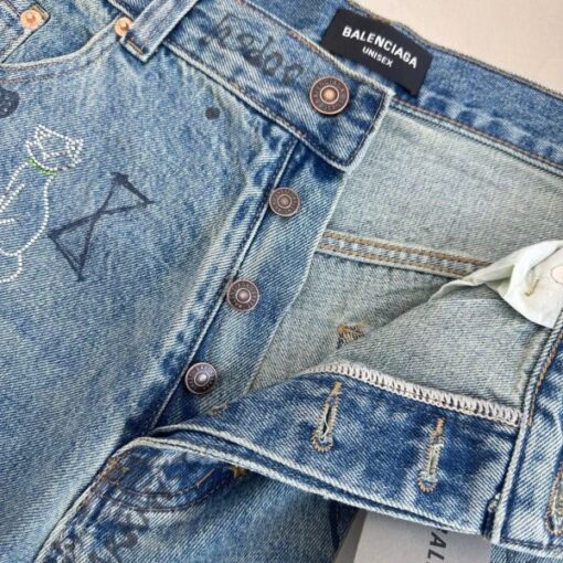 Balenciaga Jeans