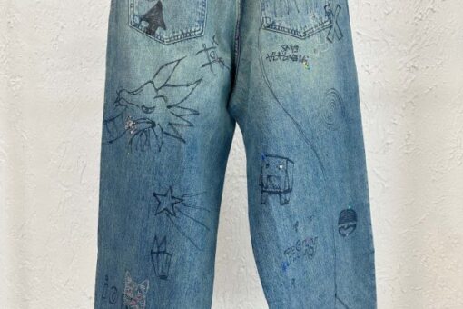 Balenciaga Jeans