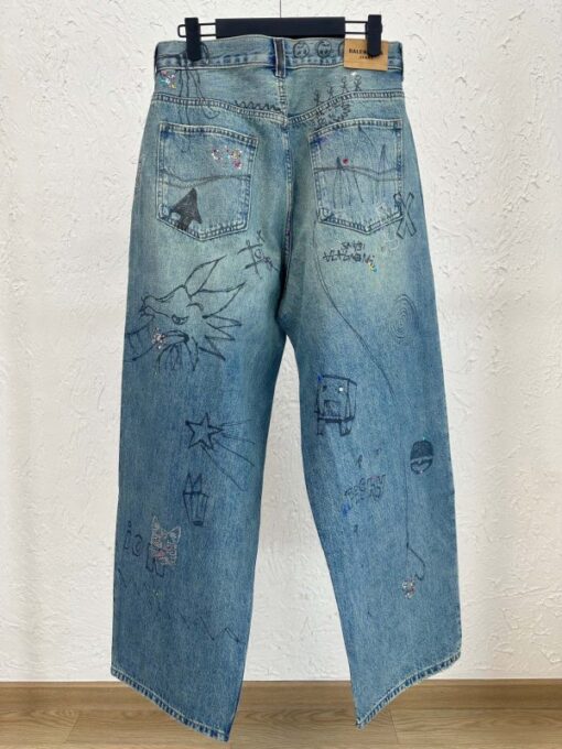 Balenciaga Jeans