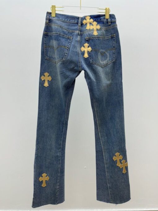 Chrome Hearts Jeans