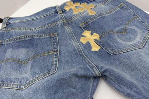 Chrome Hearts Jeans