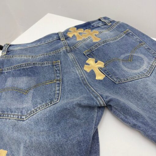 Chrome Hearts Jeans