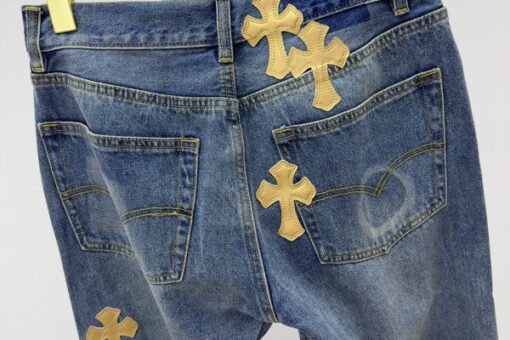 Chrome Hearts Jeans