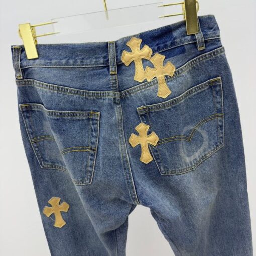 Chrome Hearts Jeans