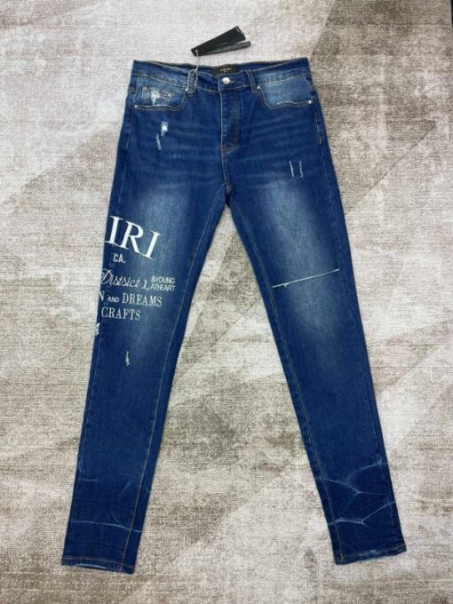 Amiri Jeans