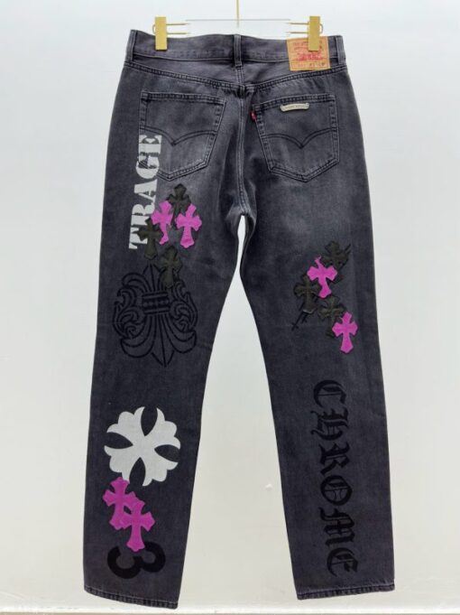 Chrome Hearts Jeans