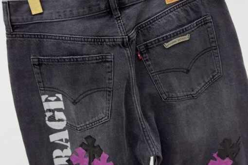 Chrome Hearts Jeans