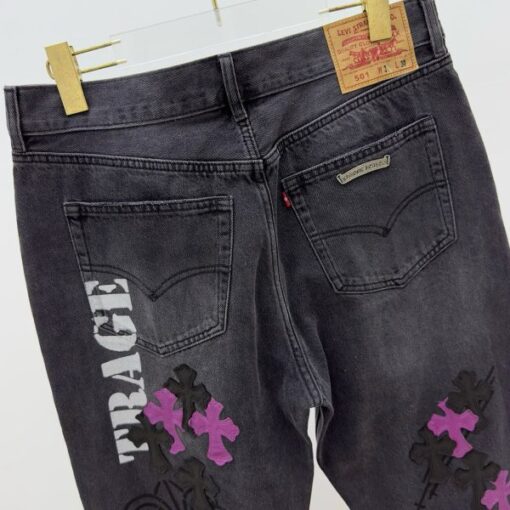 Chrome Hearts Jeans