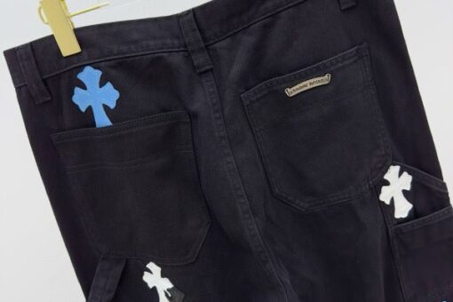 Chrome Hearts Jeans