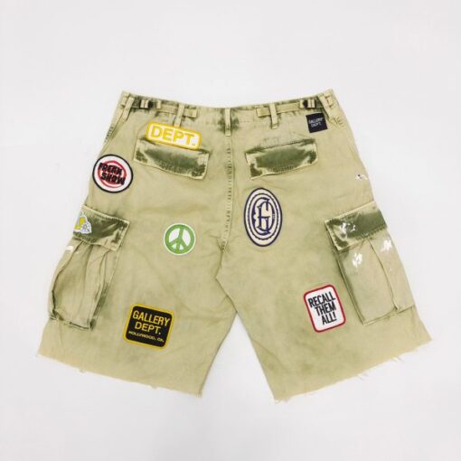 GD Shorts