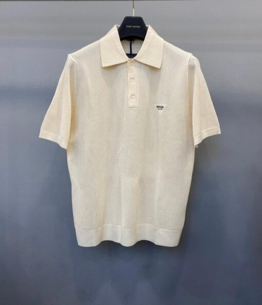 Prada Polo T-Shirt