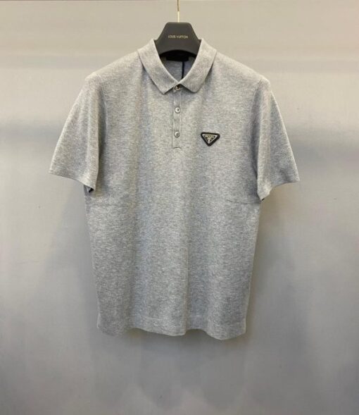 Prada Polo T-Shirt