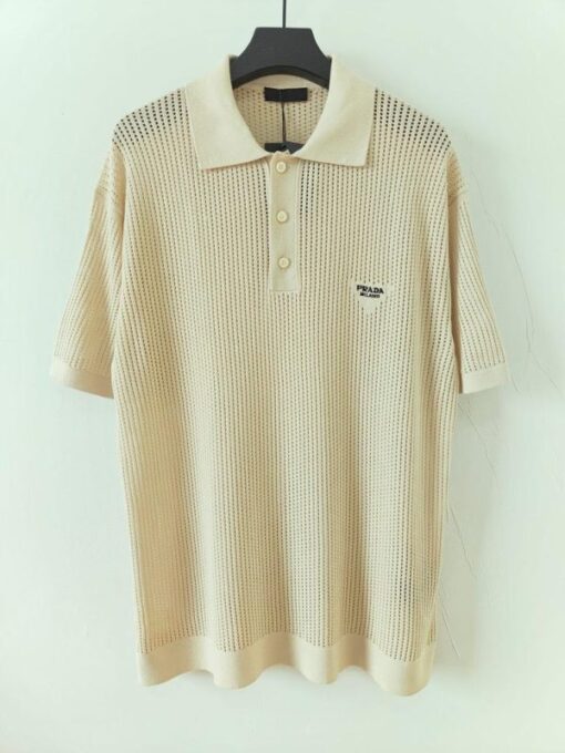 Prada Polo T-Shirt