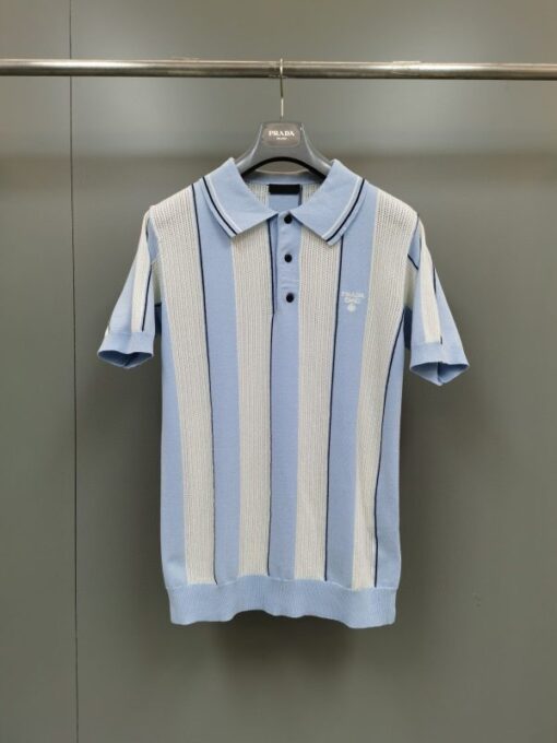 Prada Polo T-Shirt