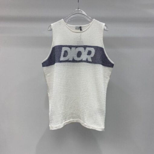 Dior Tank Top