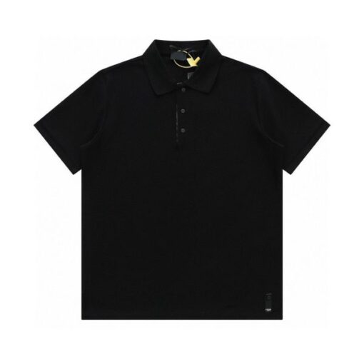 Fendi Polo T-Shirt