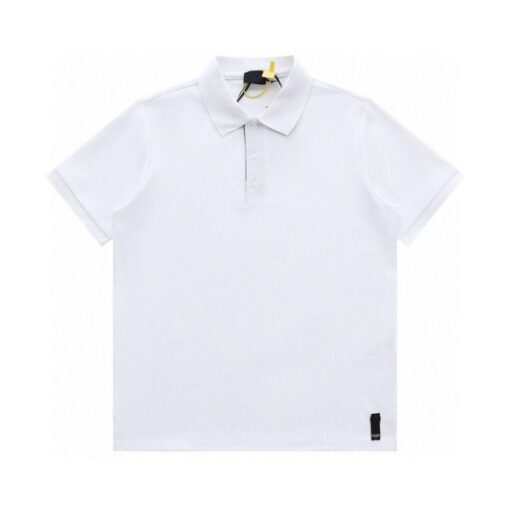 Fendi Polo T-Shirt