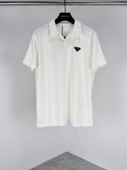 Prada Polo T-Shirt