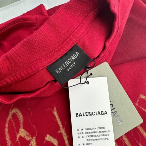 Balenciaga T-Shirt - Image 3