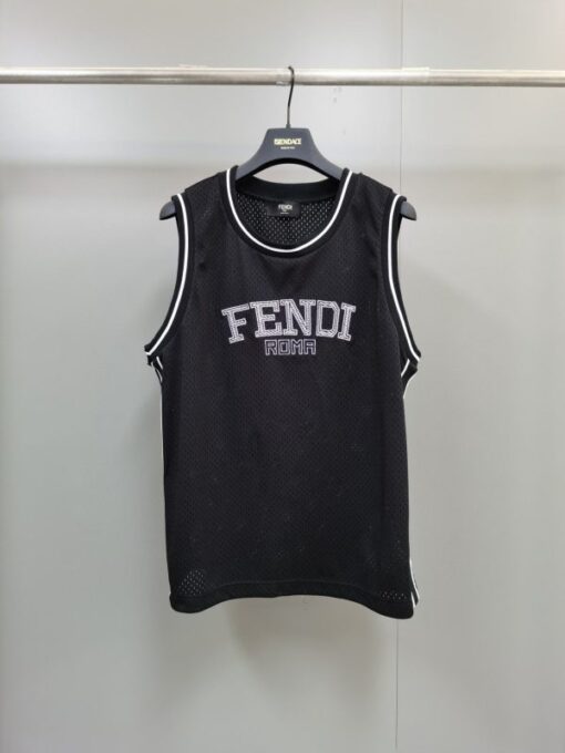 Fendi Tank Top T-Shirt