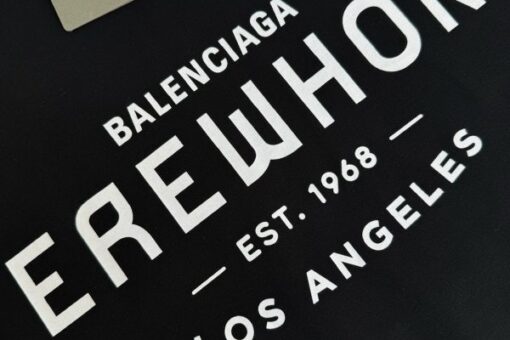 Balenciaga T-Shirt