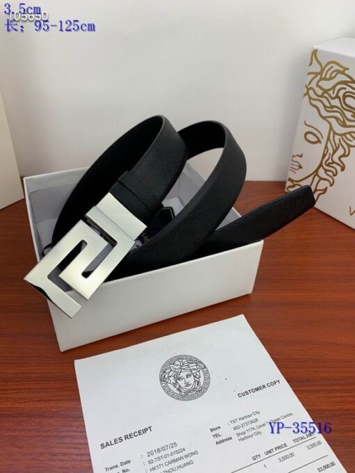 Versace Belt