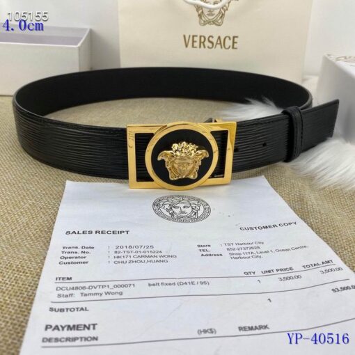 Versace Belt