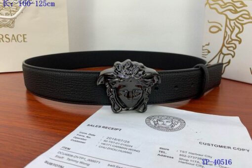 Versace Belt