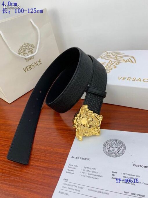 Versace Belt