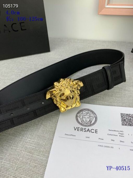 Versace Belt