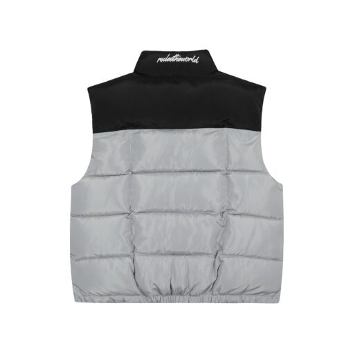 Cotton vest jacket - Image 2