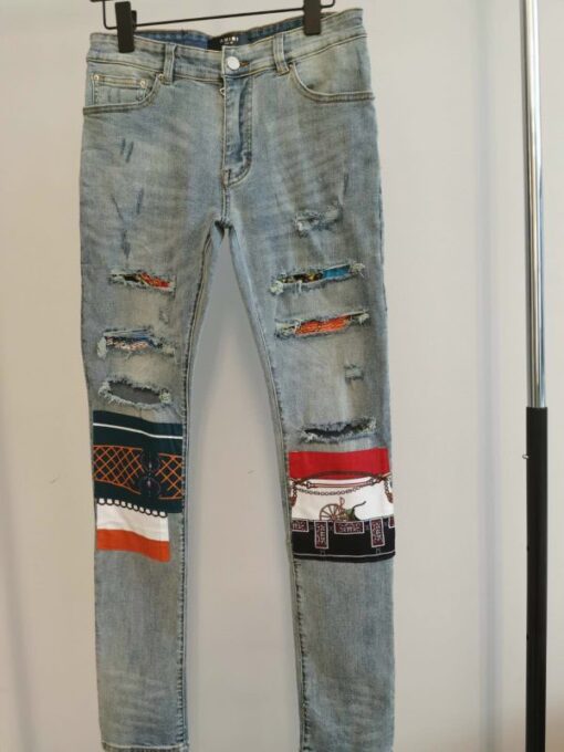 Amiri Jeans