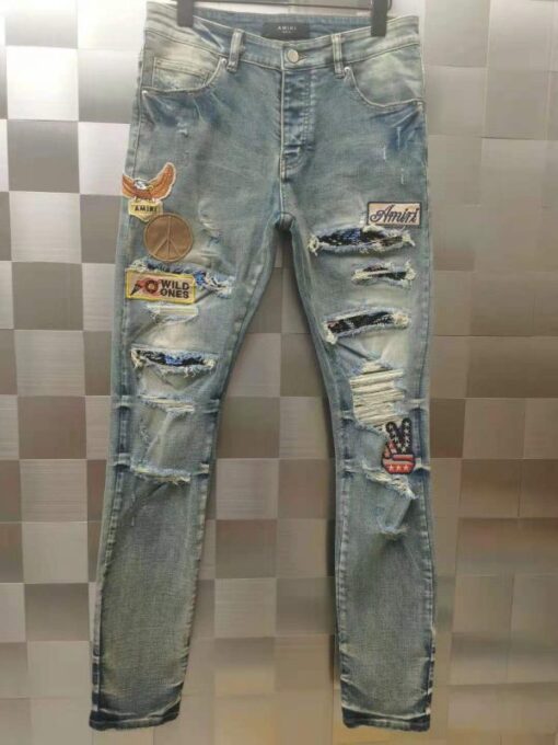 Amiri Jeans