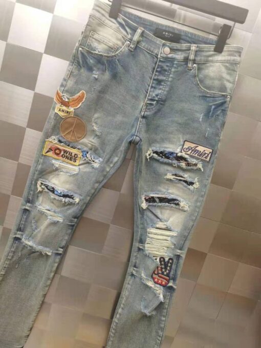 Amiri Jeans