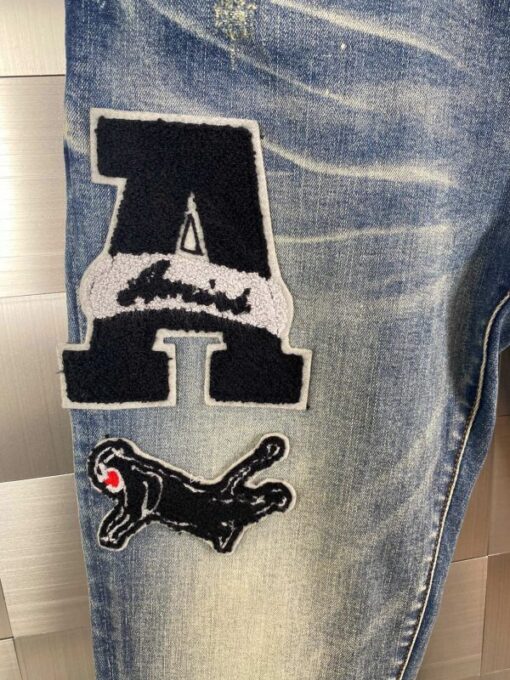 Amiri Jeans