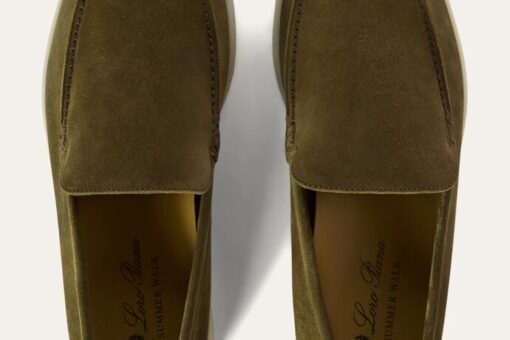 Loro Piana Loafer