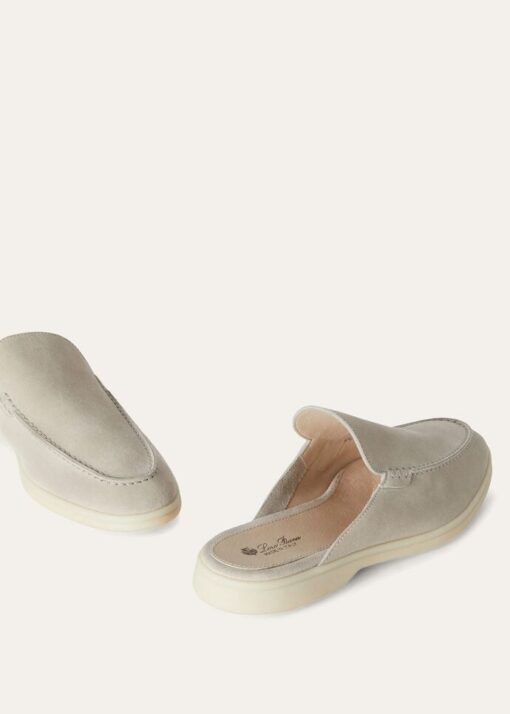 Loro Piana Mule Loafer