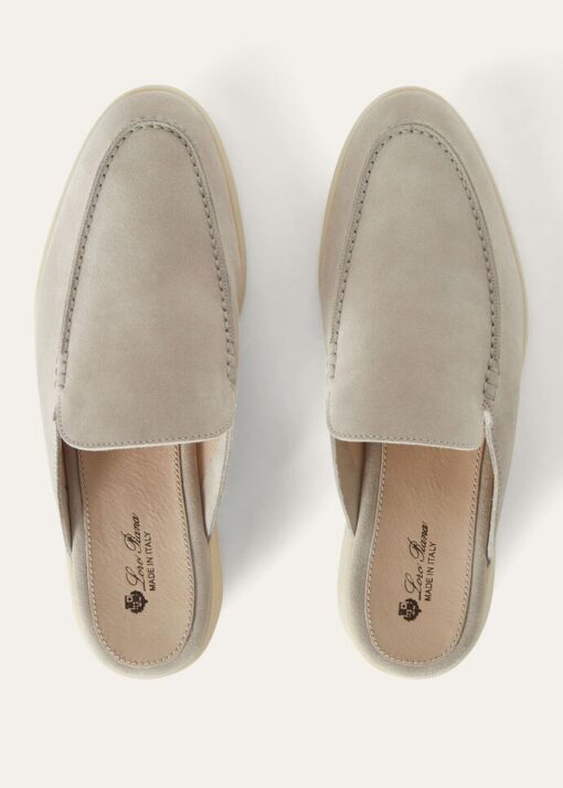 Loro Piana Mule Loafer