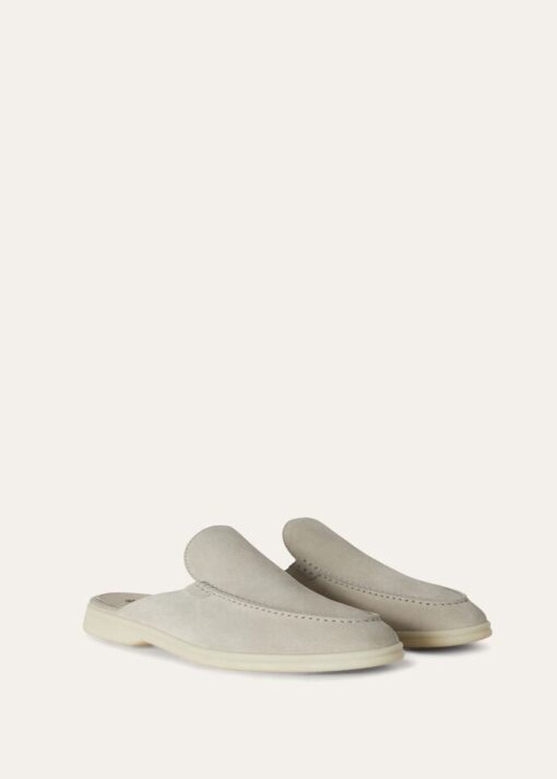 Loro Piana Mule Loafer