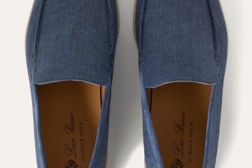 Loro Piana Loafer