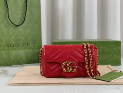 GG Shoulder Bag