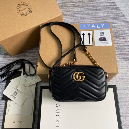 GG Shoulder Bag