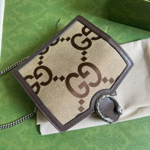 GG Shoulder Bag - Image 3