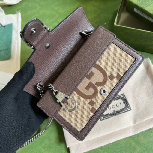 GG Shoulder Bag - Image 4