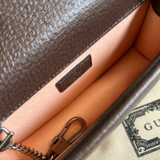 GG Shoulder Bag - Image 5