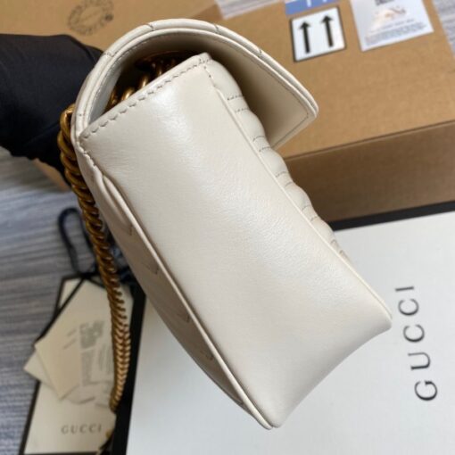 GG Shoulder Bag - Image 4