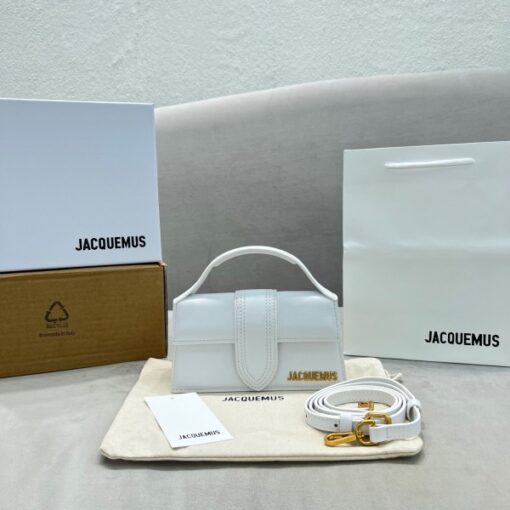 JAQCUEMUS BAGS